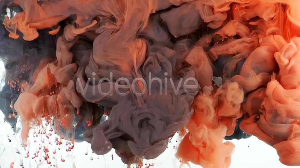 Colorful Ink Splash in Underwater 3 Videohive 7973536 Motion Graphics Image 6