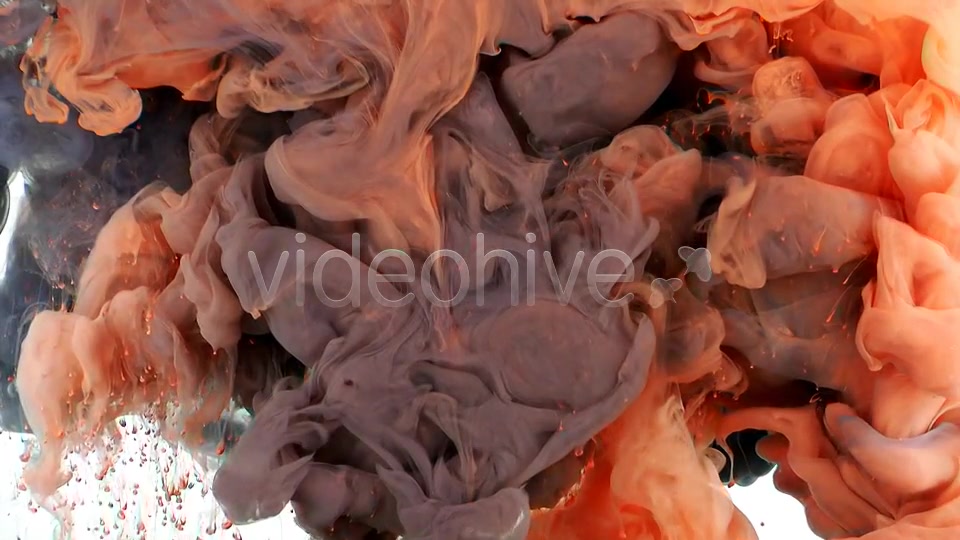 Colorful Ink Splash in Underwater 3 Videohive 7973536 Motion Graphics Image 7