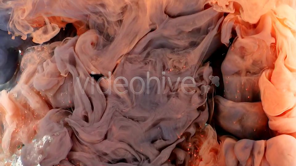 Colorful Ink Splash in Underwater 3 Videohive 7973536 Motion Graphics Image 9