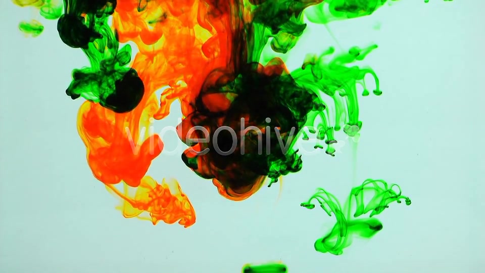 Colorful Ink Spread in Underwater 1 Videohive 7961183 Motion Graphics Image 10