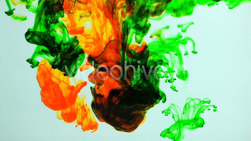 Colorful Ink Spread in Underwater 1 Videohive 7961183 Motion Graphics Image 12