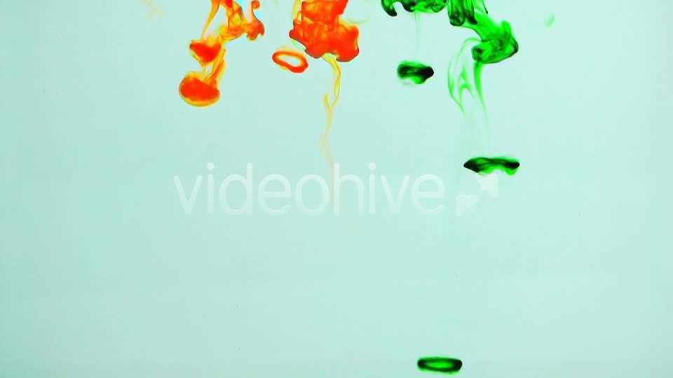 Colorful Ink Spread in Underwater 1 Videohive 7961183 Motion Graphics Image 3