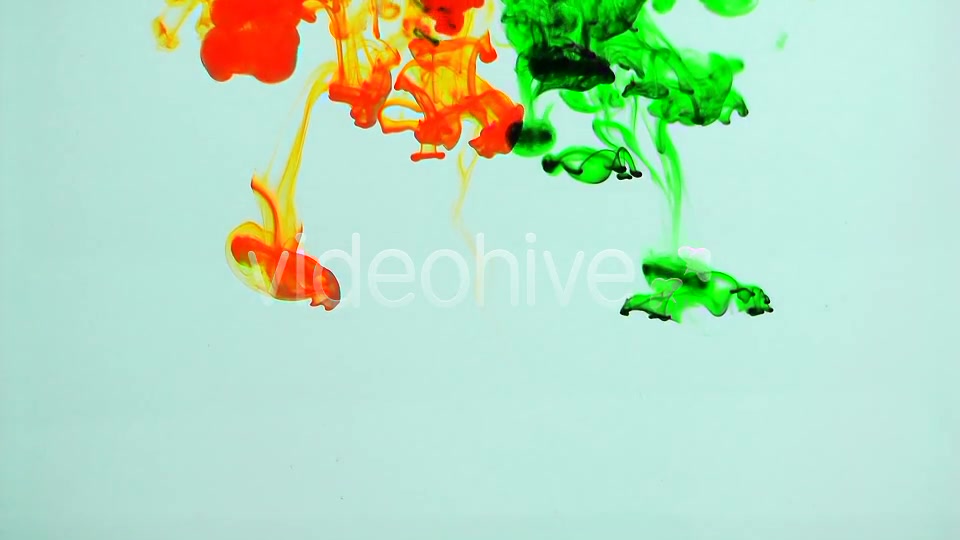 Colorful Ink Spread in Underwater 1 Videohive 7961183 Motion Graphics Image 5
