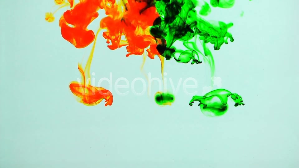 Colorful Ink Spread in Underwater 1 Videohive 7961183 Motion Graphics Image 6