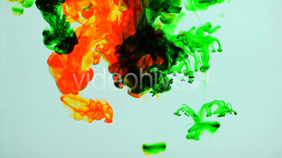 Colorful Ink Spread in Underwater 1 Videohive 7961183 Motion Graphics Image 9