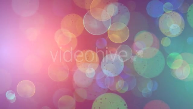 Colorful Iris Bokeh Vol.1 Videohive 15436036 Motion Graphics Image 4
