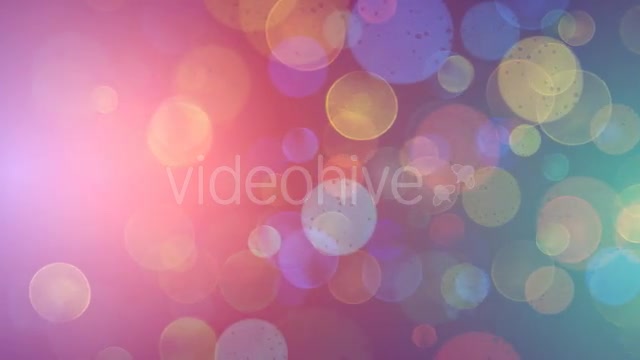 Colorful Iris Bokeh Vol.1 Videohive 15436036 Motion Graphics Image 5
