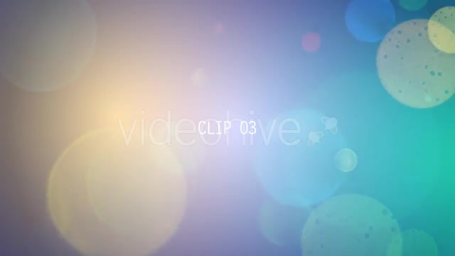 Colorful Iris Bokeh Vol.1 Videohive 15436036 Motion Graphics Image 8