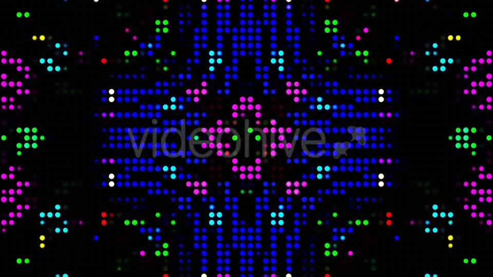 Colorful Led Lights Videohive 14169892 Motion Graphics Image 2