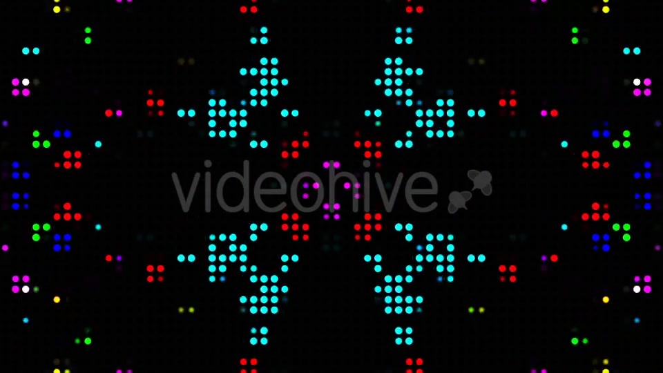 Colorful Led Lights Videohive 14169892 Motion Graphics Image 4
