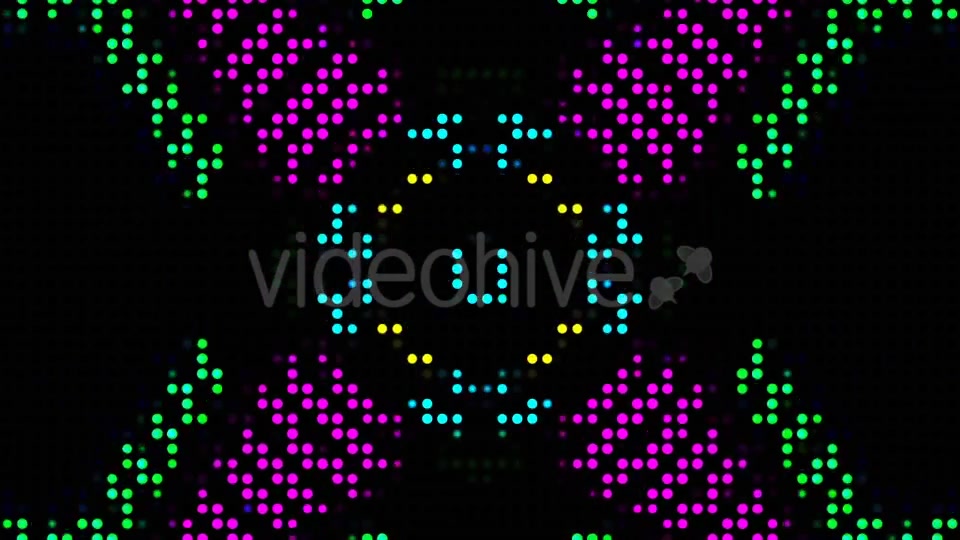 Colorful Led Lights Videohive 14169892 Motion Graphics Image 5