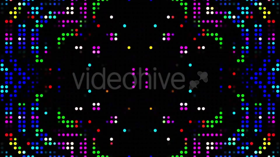 Colorful Led Lights Videohive 14169892 Motion Graphics Image 6