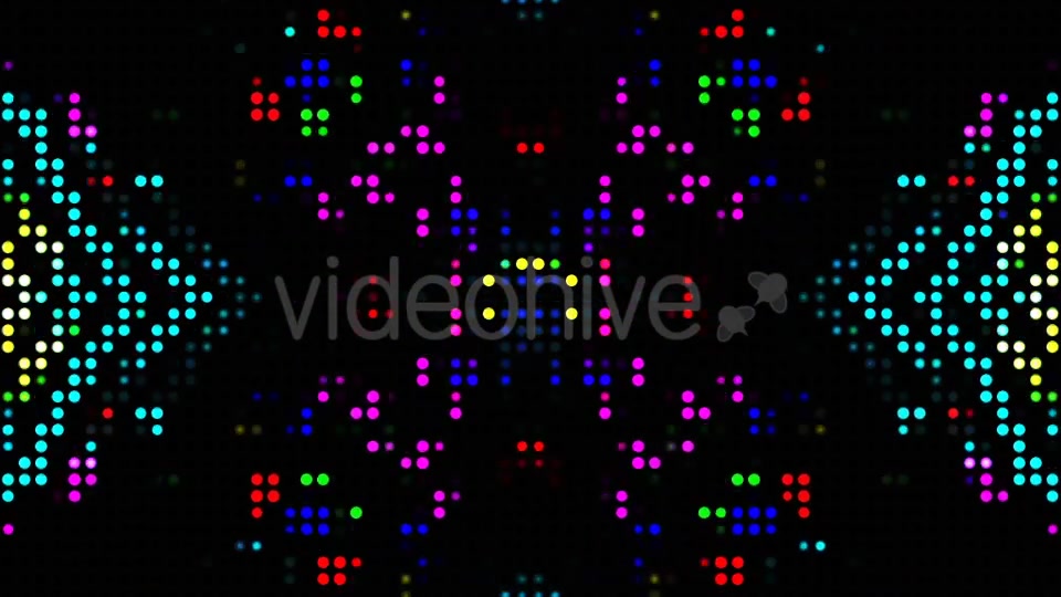 Colorful Led Lights Videohive 14169892 Motion Graphics Image 8