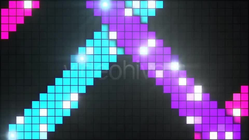 Colorful LED Screen Videohive 8932477 Motion Graphics Image 1