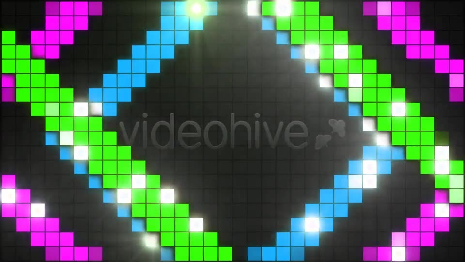Colorful LED Screen Videohive 8932477 Motion Graphics Image 2