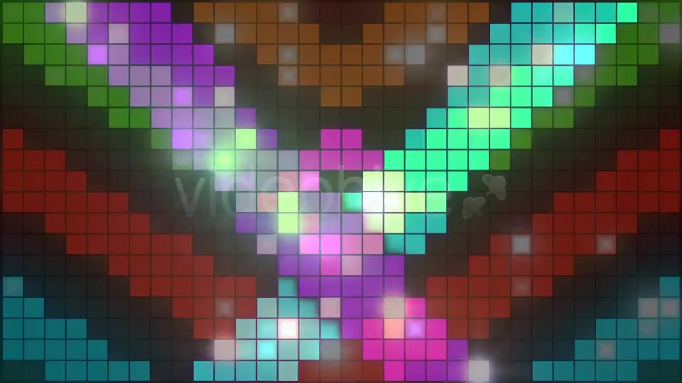 Colorful LED Screen Videohive 8932477 Motion Graphics Image 3