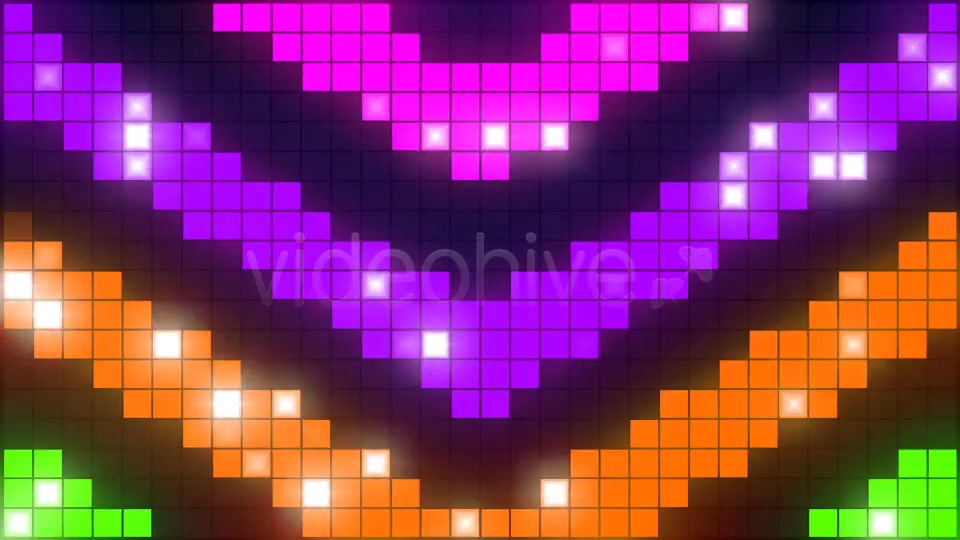 Colorful LED Screen Videohive 8932477 Motion Graphics Image 4