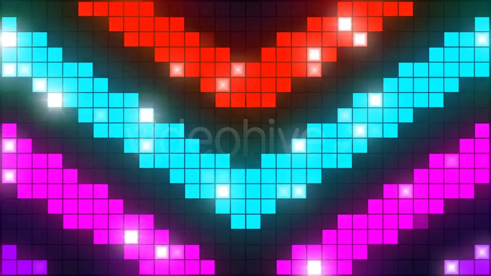 Colorful LED Screen Videohive 8932477 Motion Graphics Image 5