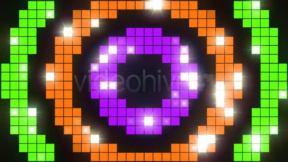 Colorful LED Screen Videohive 8932477 Motion Graphics Image 6