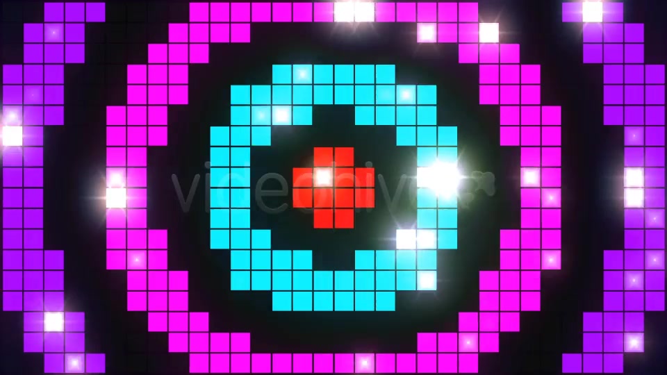 Colorful LED Screen Videohive 8932477 Motion Graphics Image 7