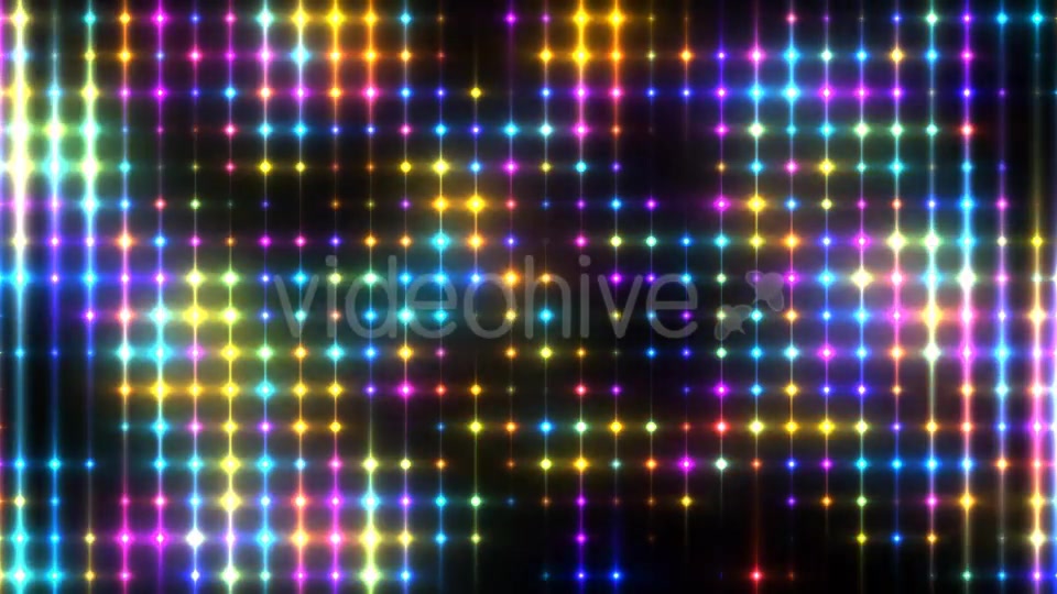 Colorful Lights Videohive 21406176 Motion Graphics Image 4