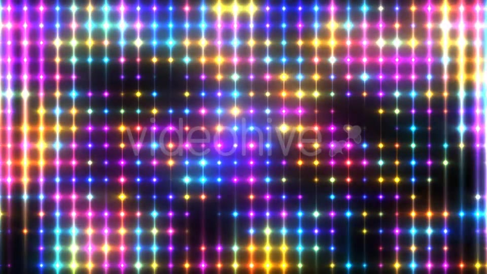 Colorful Lights Videohive 21406176 Motion Graphics Image 5