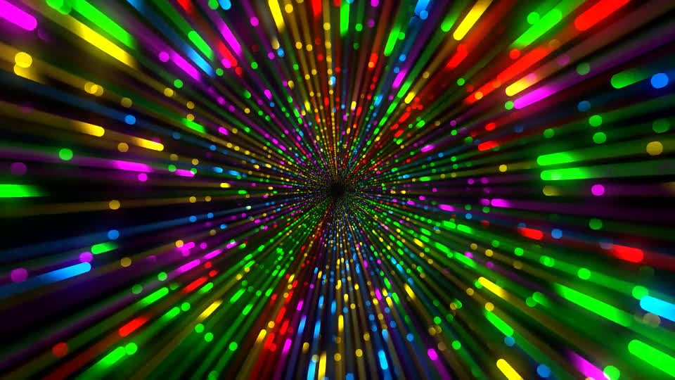 Colorful Lights Videohive 23151311 Motion Graphics Image 1