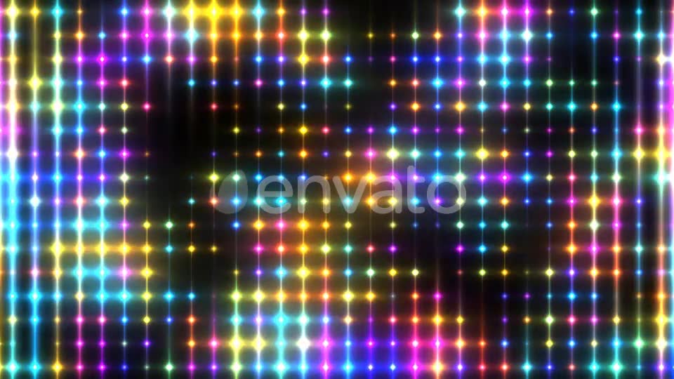 Colorful Lights Flashing Background Videohive 21674806 Motion Graphics Image 6