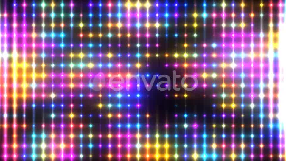 Colorful Lights Flashing Background Videohive 21674806 Motion Graphics Image 9