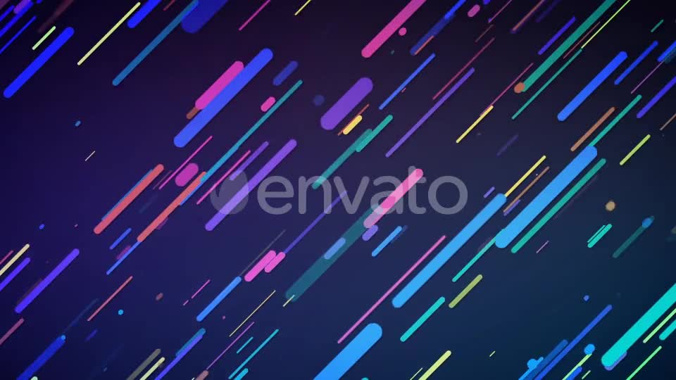 Colorful Lines 2 Videohive 22328808 Motion Graphics Image 1
