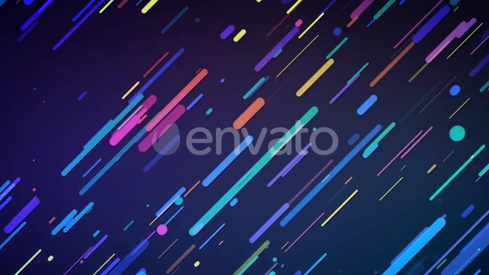 Colorful Lines 2 Videohive 22328808 Motion Graphics Image 3