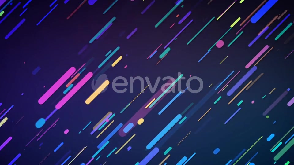 Colorful Lines 2 Videohive 22328808 Motion Graphics Image 7