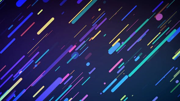 Colorful Lines 2 - Download Videohive 22328808