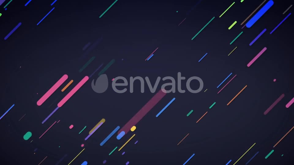 Colorful Lines Videohive 22296830 Motion Graphics Image 2