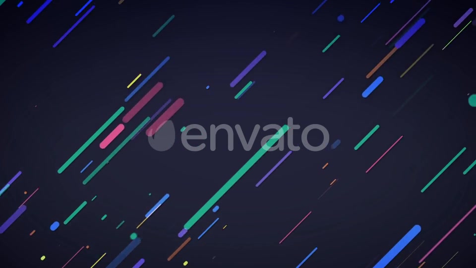 Colorful Lines Videohive 22296830 Motion Graphics Image 3