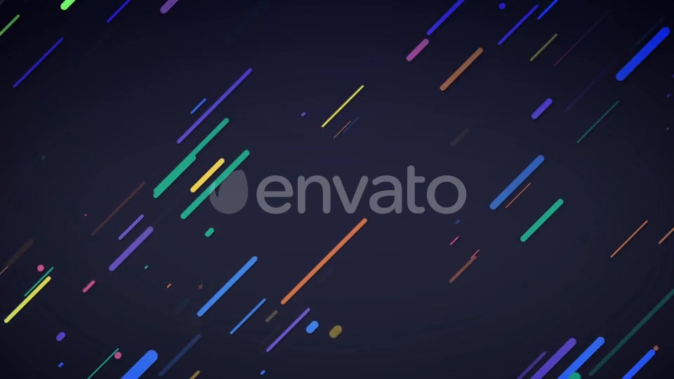 Colorful Lines Videohive 22296830 Motion Graphics Image 4