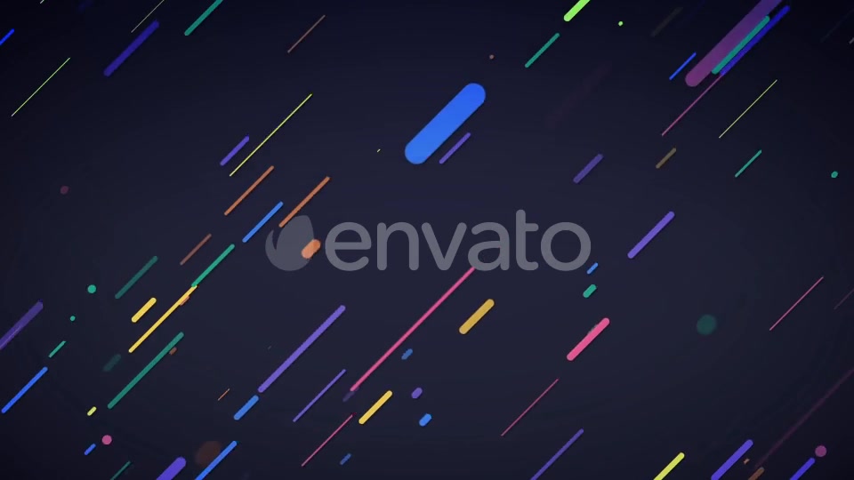 Colorful Lines Videohive 22296830 Motion Graphics Image 5