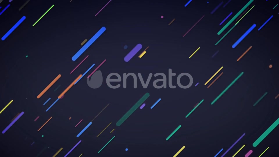 Colorful Lines Videohive 22296830 Motion Graphics Image 6