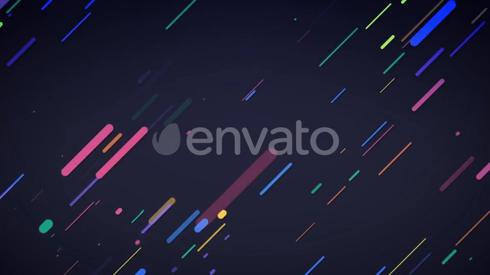 Colorful Lines Videohive 22296830 Motion Graphics Image 7