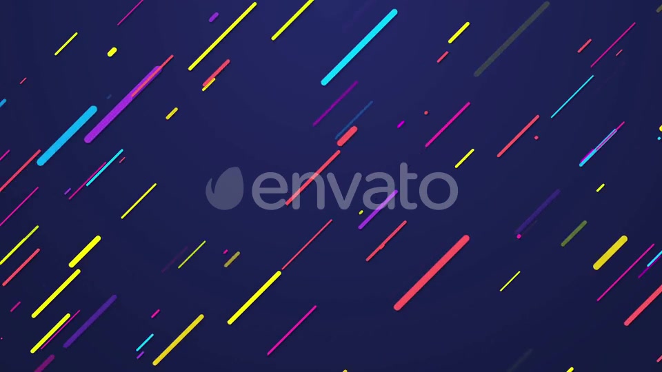 Colorful Lines 3 Videohive 22572877 Motion Graphics Image 3