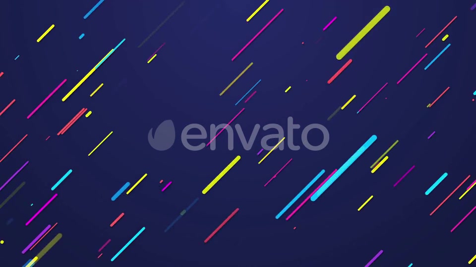 Colorful Lines 3 Videohive 22572877 Motion Graphics Image 4