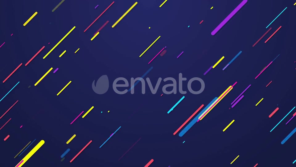 Colorful Lines 3 Videohive 22572877 Motion Graphics Image 5