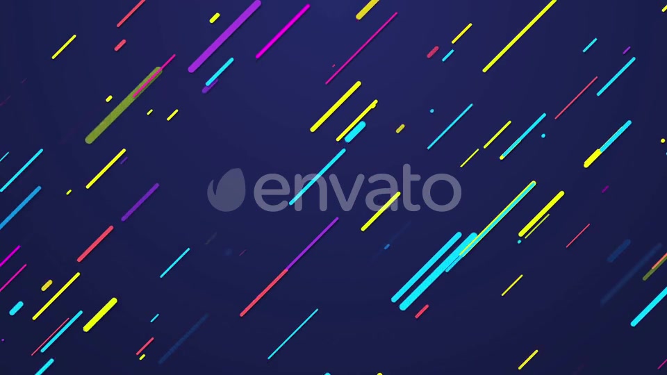 Colorful Lines 3 Videohive 22572877 Motion Graphics Image 7