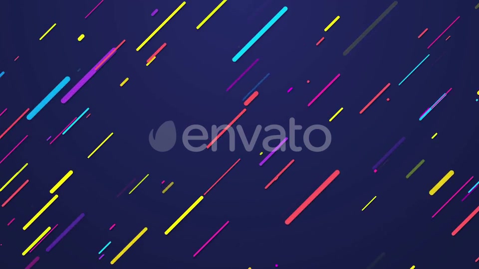Colorful Lines 3 Videohive 22572877 Motion Graphics Image 8