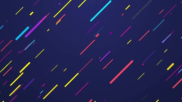 Colorful Lines 3 - Download Videohive 22572877