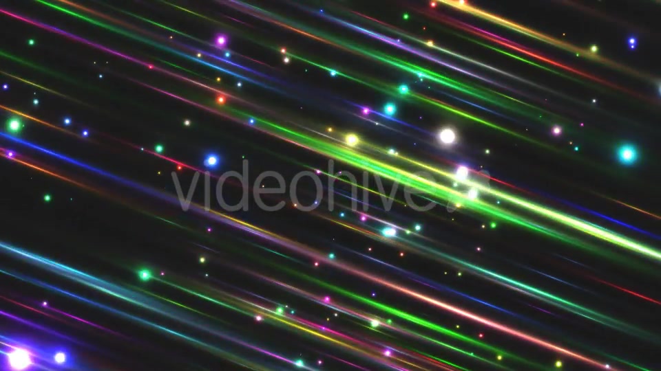 Colorful Lines & Dots Videohive 14749108 Motion Graphics Image 3