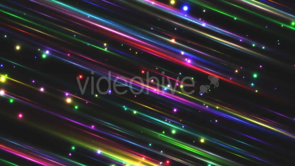 Colorful Lines & Dots Videohive 14749108 Motion Graphics Image 4