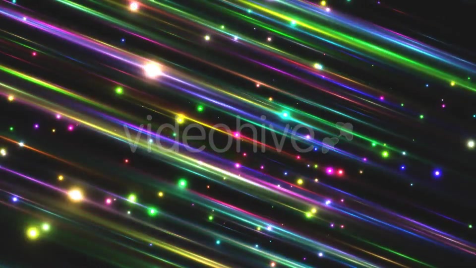 Colorful Lines & Dots Videohive 14749108 Motion Graphics Image 5