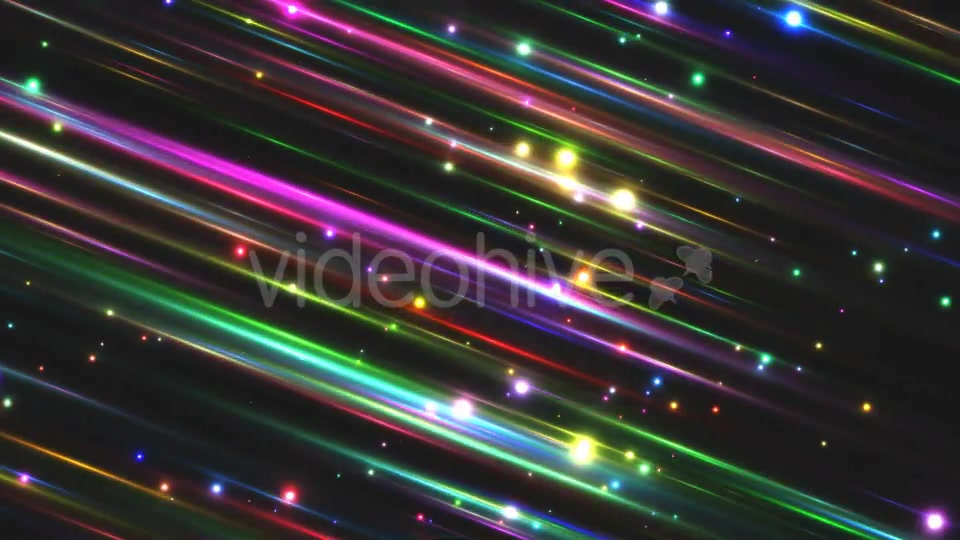 Colorful Lines & Dots Videohive 14749108 Motion Graphics Image 6