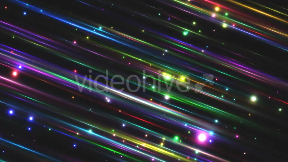 Colorful Lines & Dots Videohive 14749108 Motion Graphics Image 7